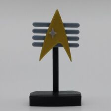 Star Trek Parallel Universe Combadge Replica- Cosplay Prop & Display Collectible picture
