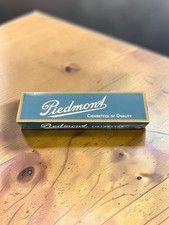Vintage Style Piedmont Cigarette Carton Empty Box T206 Baseball Card Display picture