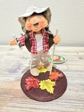 ANNALEE EXCLUSIVE 6in Live Free and Hike Item #860022 - 2022 picture