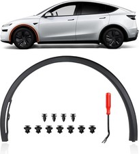Driver Side Front Fender Trim for Tesla New Model Y (Juniper) 2025 2026 New picture