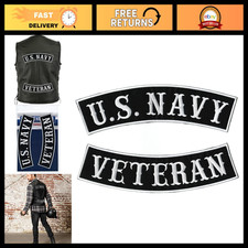 Military Veteran Rocker Set 12