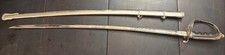 US M-1902 Army Officer Sword Lilley Ames US Army Regulation Columbus picture