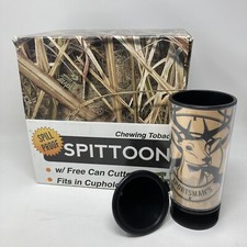 Spit Bud Cups The Ultimate Spill Proof Portable Spittoon picture