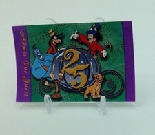 Vintage 1997 Chicago Disney Quest Ticket Stub Walt Disney picture