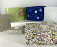 Laduree Macaron Boxes Lot of 6 Christmas, Valentine and More picture