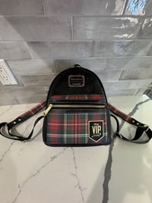 Disney World Exclusive Disney VIP Tours Loungefly Backpack picture