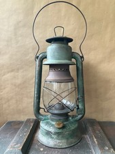 Embury No. 160, Hibbard Spencer Bartlett OVB Kerosene Lantern picture