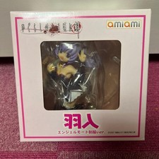Higurashi Kai Hanyu Angel Mort Figure Collectible 13+ picture