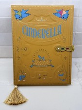 Large Disney Cinderella Storybook Original 2020 Journal 11