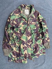 Original Vintage 1980s British Army DPM Parachutists Para Smock 160/88 MINT picture