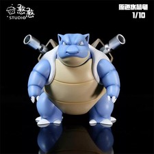 HanHan Studio Blastoise Model 1/10 Scale In Stock Painted picture