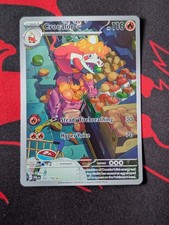 Crocalor 202/193 SV02: Paldea Evolved Illustration Rare Holo | English NM ✅ picture