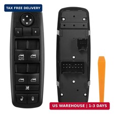 Master Power Window Switch | 8+13 PINS Check Required | Replacement for 2011-201 picture
