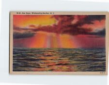 Postcard Sun Rays Wildwood-by-the-Sea New Jersey USA picture