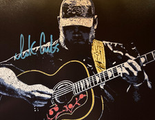 LUKE COMBS Signed Autograph 8x10