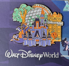 Disney Parks Around The World D23 Gold Member Pin Disney World Pin FAST SHIP picture