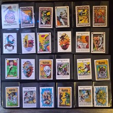 1988 Comic Images - The World of Spider-Man - Marvel - You Pick/Choose - Read picture