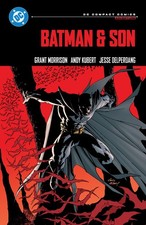 Batman & Son (DC Compact Comics) Softcover TPB Graphic Novel picture
