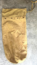 Vtg 60s historic BSA National Council gear bag, yucca bag, duffel bag GVC picture