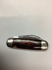 Vintage Case XX  10 Dot Museum 50  Elephant Toe Knife - NRCA Founder’s Knife picture