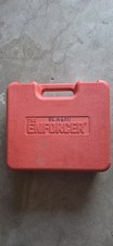 The Enforcer Kingpin/Padlock Lock Kit w/ Keys And Hard Carrying Case picture