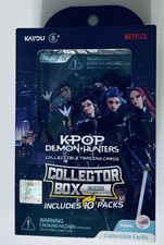 Kayou - K-Pop Demon Hunters - Classic Edition - Collector Box of 10 Packs picture