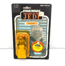 Vintage Star Wars ROTJ SQUID HEAD-Anakin Offer picture
