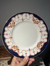 1920s Myott & Sons Rosemary Salad Plates England 8” Set Of 4 picture