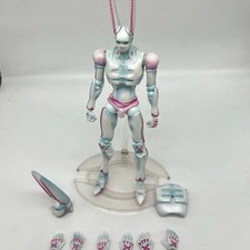 JoJo's Bizarre Adventure D4C Action Figure, Steel Ball Run SBR Anime Collectible picture