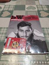SPORTWEEK N°8 2017 GIGIO DONNARUMMA BLISTER MAGAZINE + Figurine Bag  picture