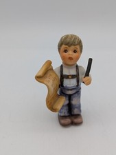 Vintage Berta Hummel Figurine by Goebel ~Dear Santa~ 1997 Unboxed picture