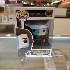 Funko Pop Braveheart William Wallace #368 Movies 2016 Vaulted New picture