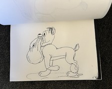 Animation Pencil Test Copy - Warner Bros. picture