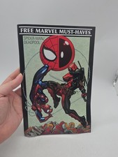 Free Marvel Must-Haves #1 Spider-Man Vs Deadpool, Marvel 2024 picture