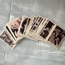 Vintage 1966 Donruss The Monkees Trading Card Lot (28/44 Cards) - Semi-Complete picture