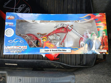 RARE 2004 1:6 Orange County American Choppers 20