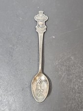 VTG Spoon by Rolex Bucherer of Switzerland Silver Plate Spoon 4