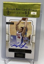 2009 Panini Classics Blake Griffin RC On Card Auto BGS 9.5/10 Gem Mint #/499 picture