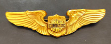 Vintage Unmarked Harley-Davidson 3