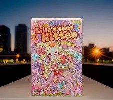 Baby Three Liila's Chef Kitten Plush Blind Box Version 4 New Factory-Sealed picture