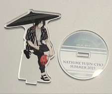 Matoba Seiji Mini Acrylic Stand Natsume's Book of Friends picture