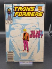 Transformers #79 Newsstand • Marvel • 1991 • HTF picture