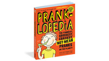 Pranklopedia by Workman Publishing - Book picture