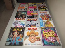 MAD MAGAZINES picture