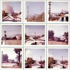 x9 LOT Mar 1964 California Wildfire 3.5