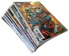 50-Issue Cable and Deadpool (2004) Marvel Comic Complete Set VF/NM *WITH KEYS* picture