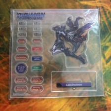 Digimon Card Game: Gift Box - LadyDevimon Acrylic Stand picture
