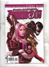 Thunderbolts 2007 #110 Very Fine picture