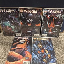Venom #14-18 Complete Twist Storyline Lot Marvel 2004 Daniel Way picture
