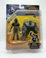 McFarlane Toys Lord of the Rings War of the Rohirrim Snow Troll Collect to Build picture